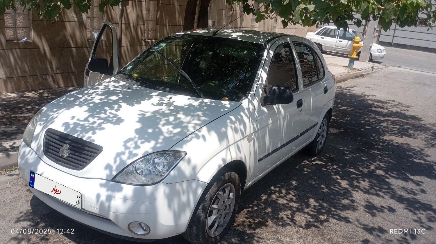 خودرو تیبا، 2 آگهی ann_19833183