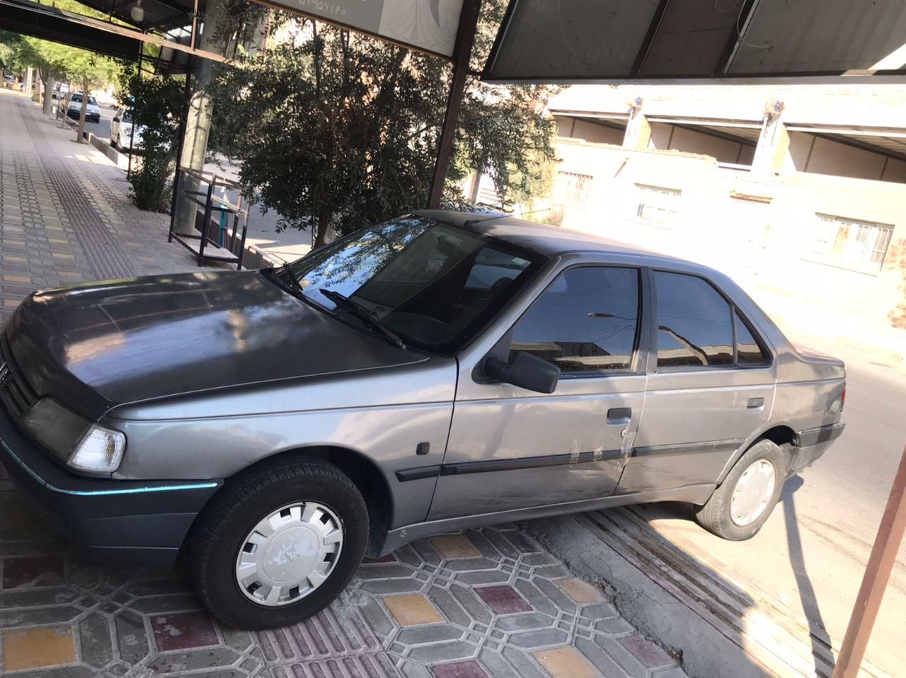 پژو 405 GLX - 1389