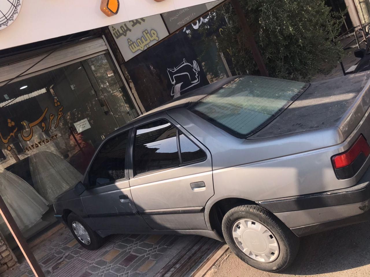 پژو 405 GLX - 1389