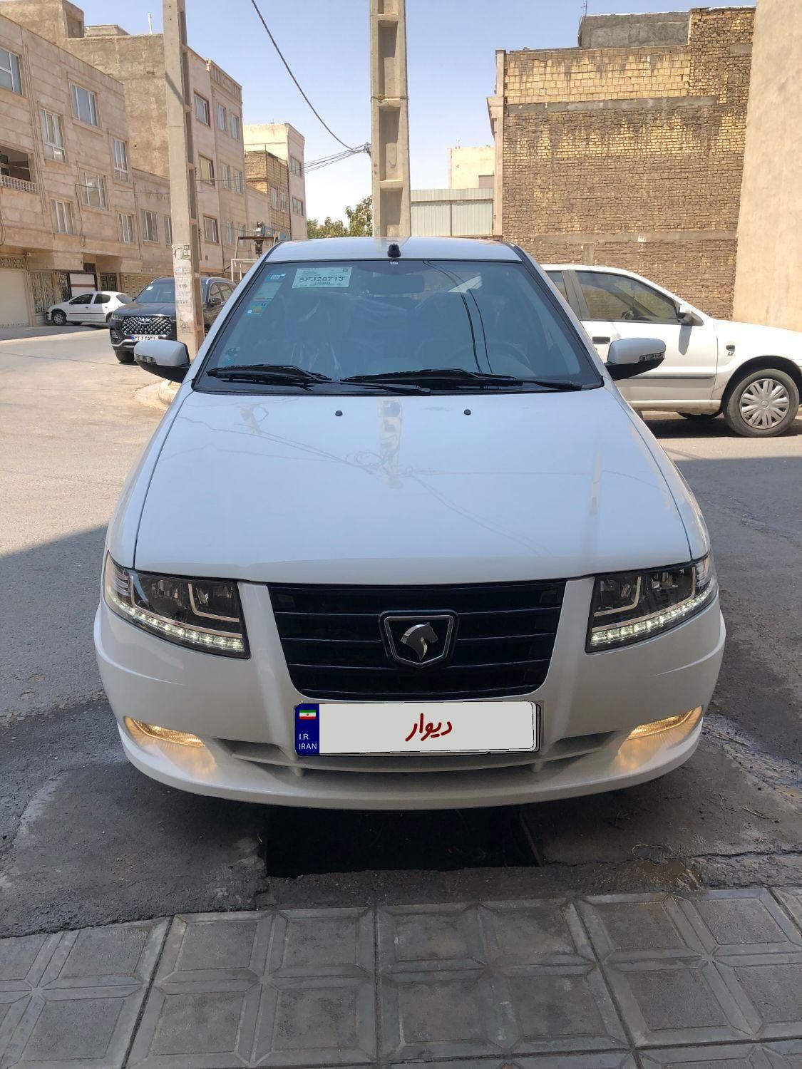 خودرو سمند، سورن پلاس آگهی ann_19833192