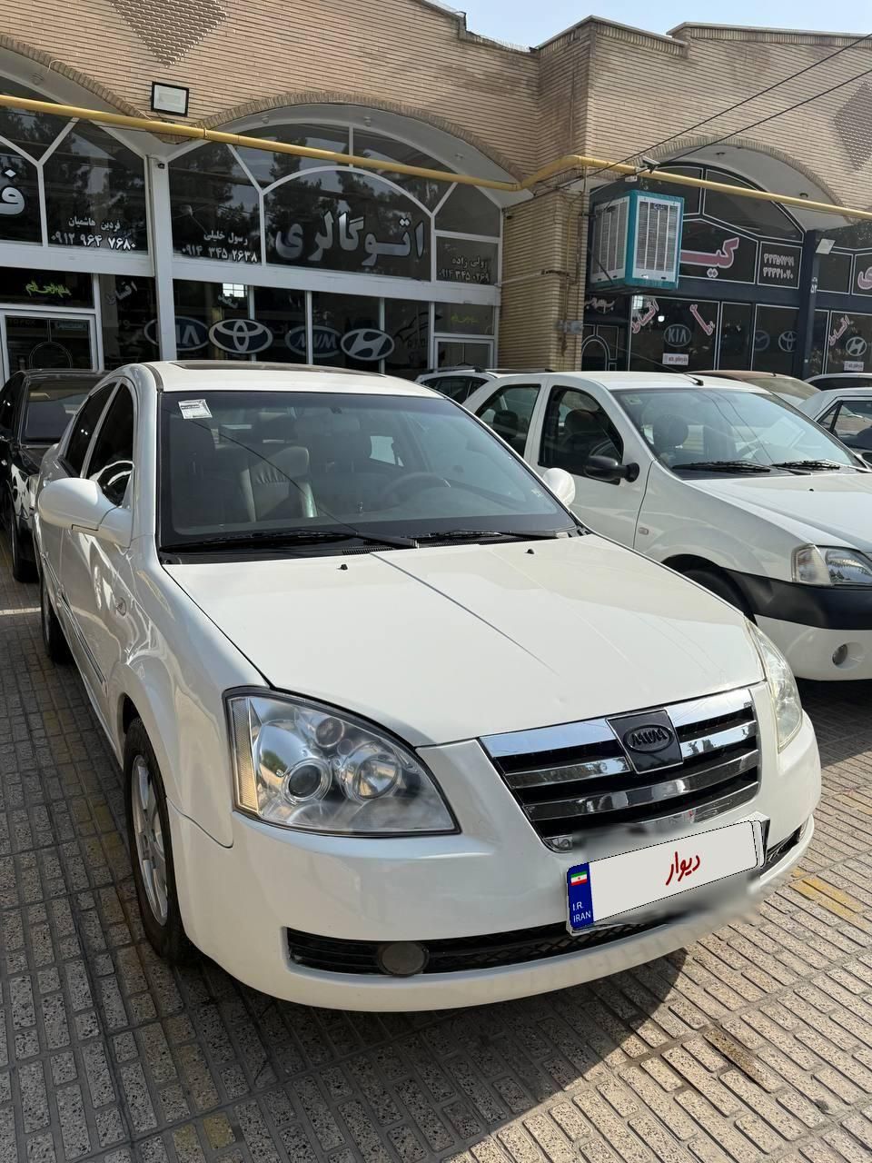 خودرو ام وی ام، 530 آگهی ann_19833200
