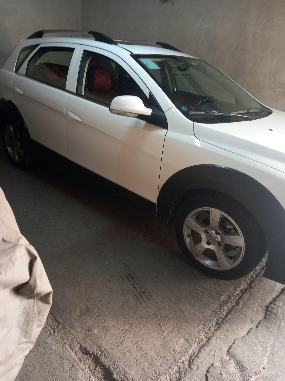 دانگ فنگ H30 کراس اتوماتیک - 1396