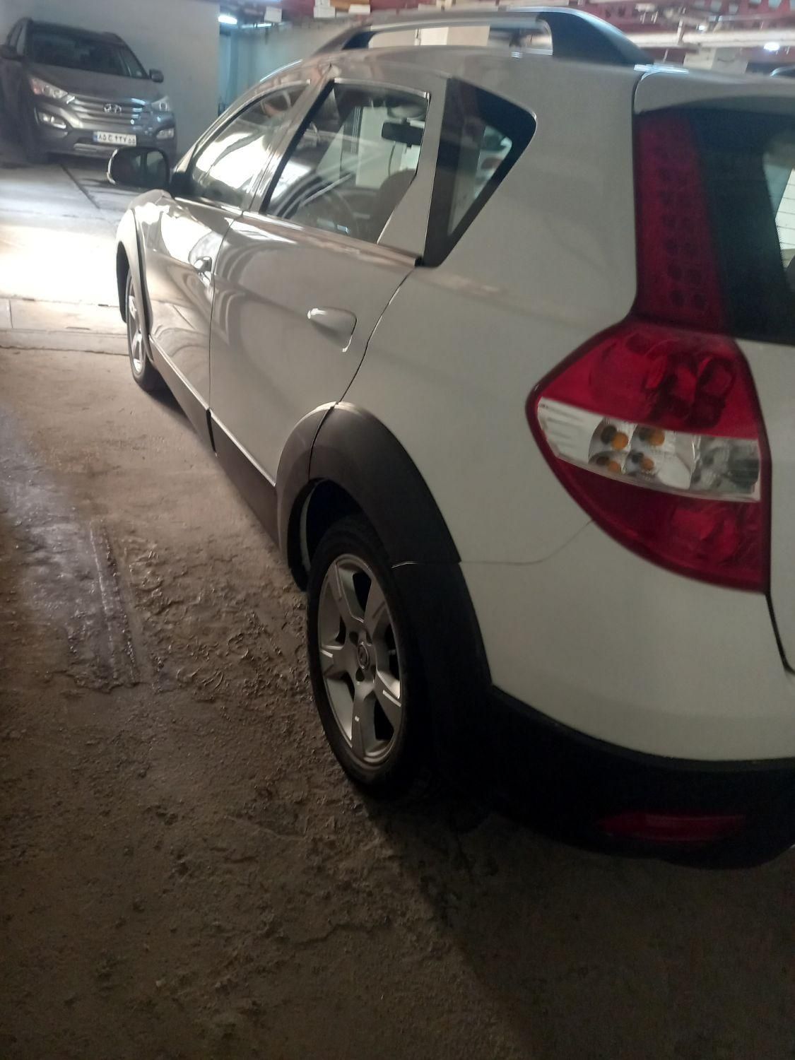 دانگ فنگ H30 کراس اتوماتیک - 1396
