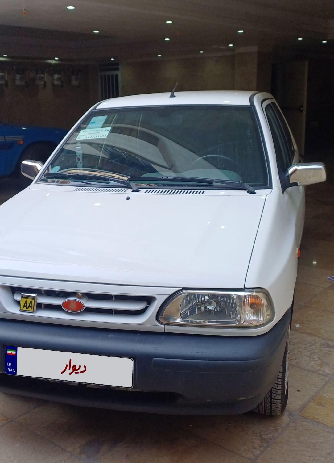 پراید 131 SE - 1399