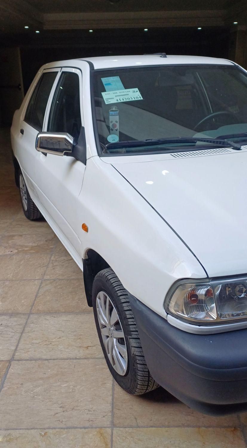 پراید 131 SE - 1399