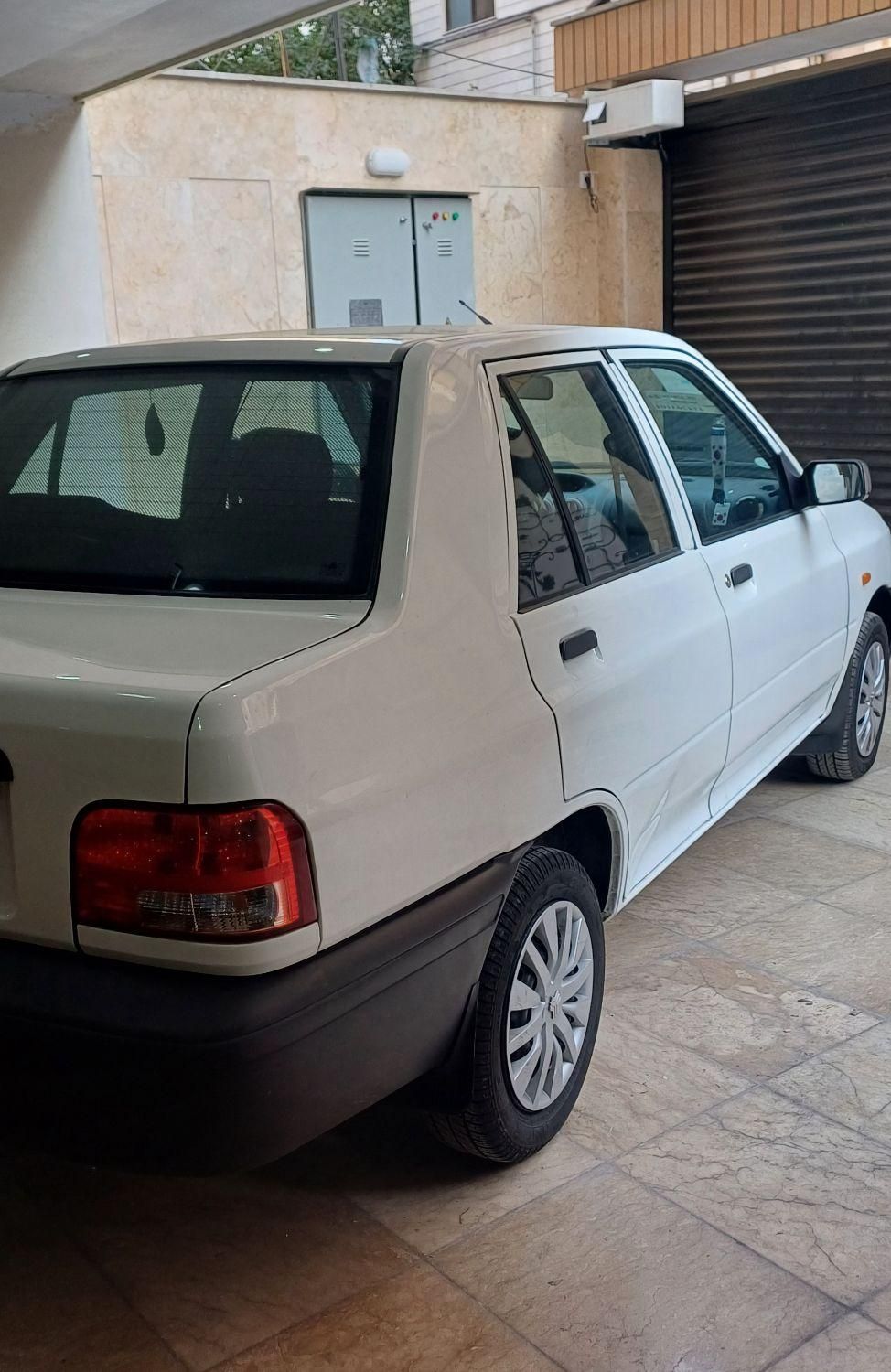 پراید 131 SE - 1399
