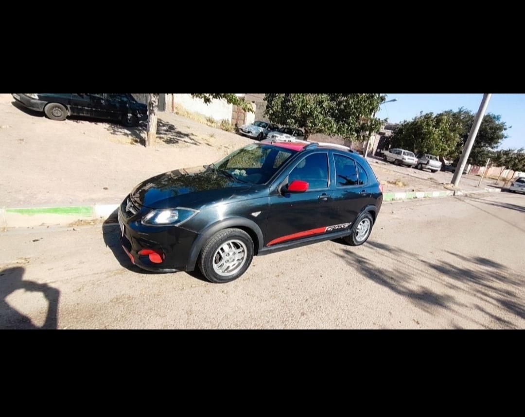کوییک R دنده‌ای - 1399