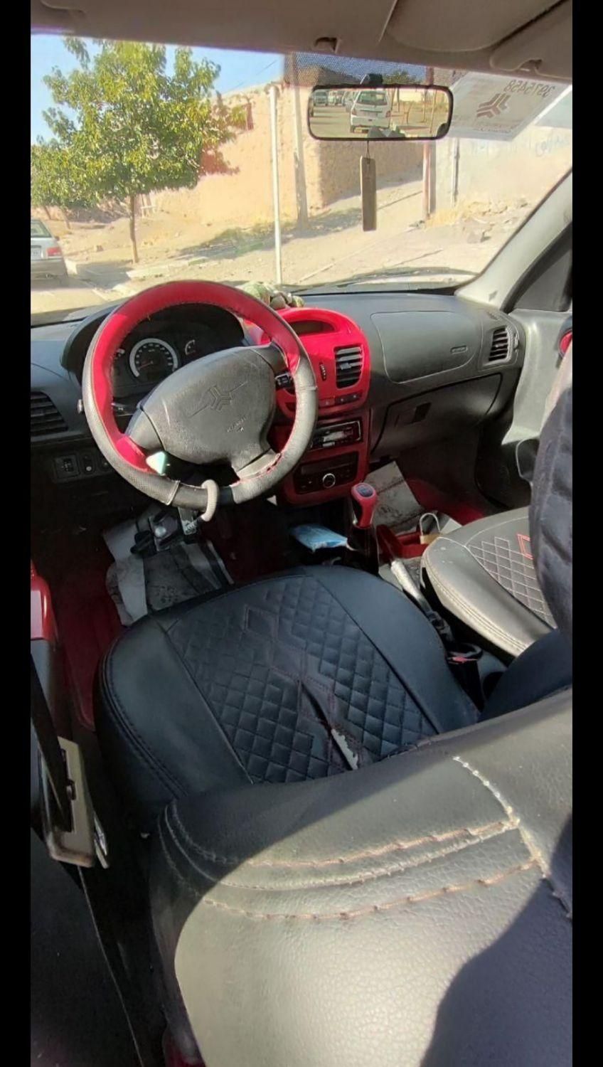 کوییک R دنده‌ای - 1399