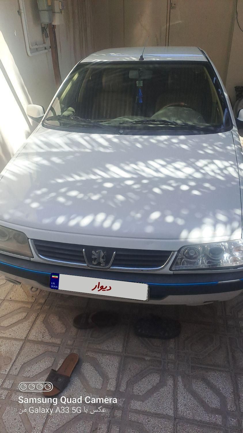 پژو 405 SLX بنزینی TU5 - 1398