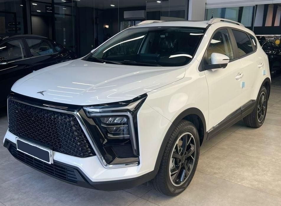 کی ام سی X5 ۱.۵ لیتر توربو - 2025