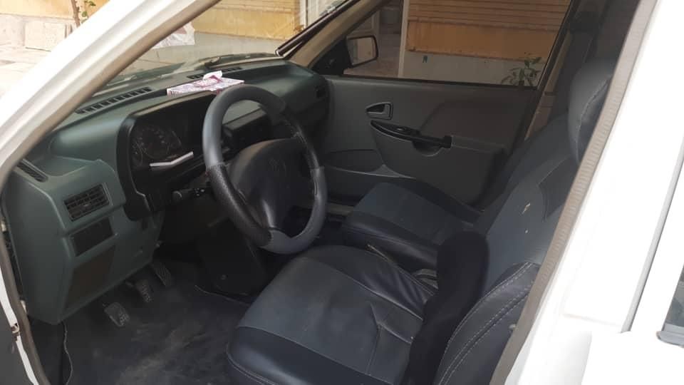 پراید 111 LX - 1388