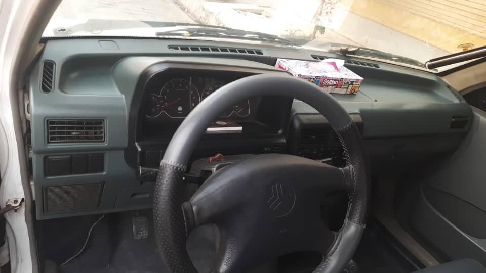 پراید 111 LX - 1388