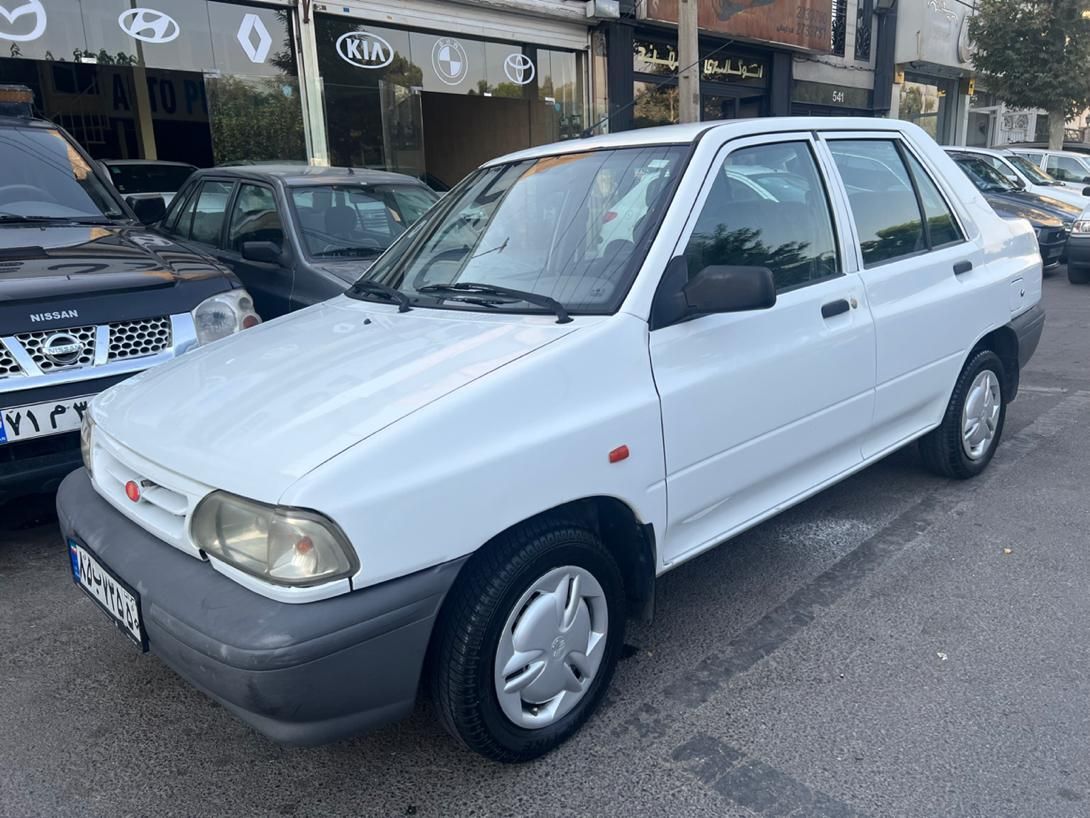 پراید 131 SE - 1398