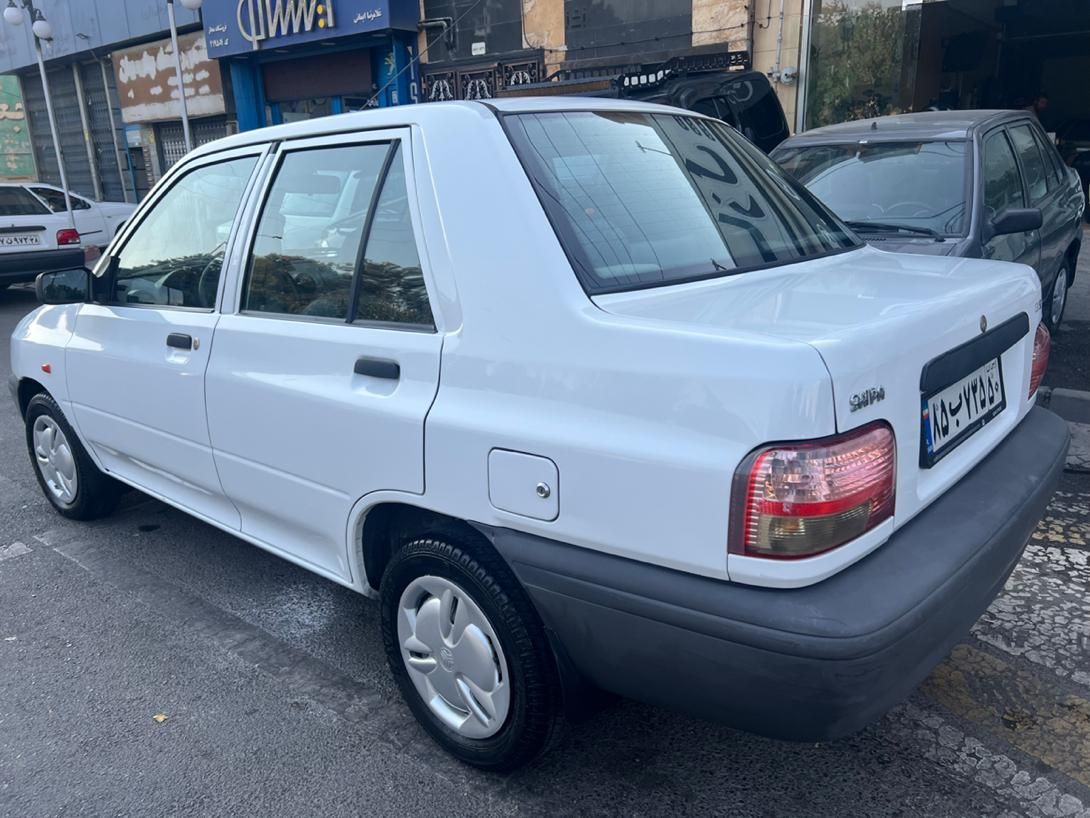 پراید 131 SE - 1398