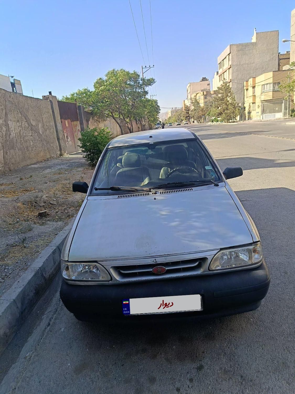 پراید 131 SL - 1390