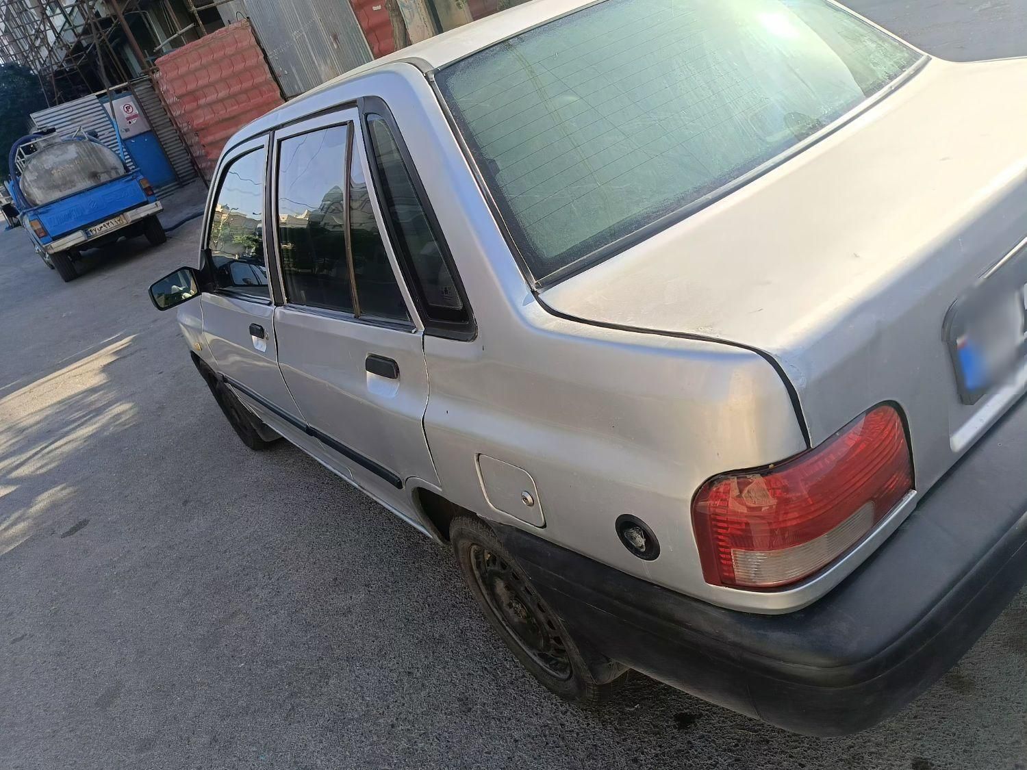 پراید 131 SL - 1390
