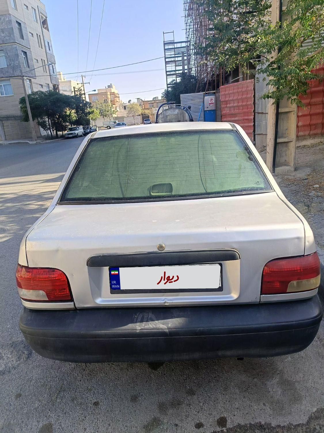 پراید 131 SL - 1390