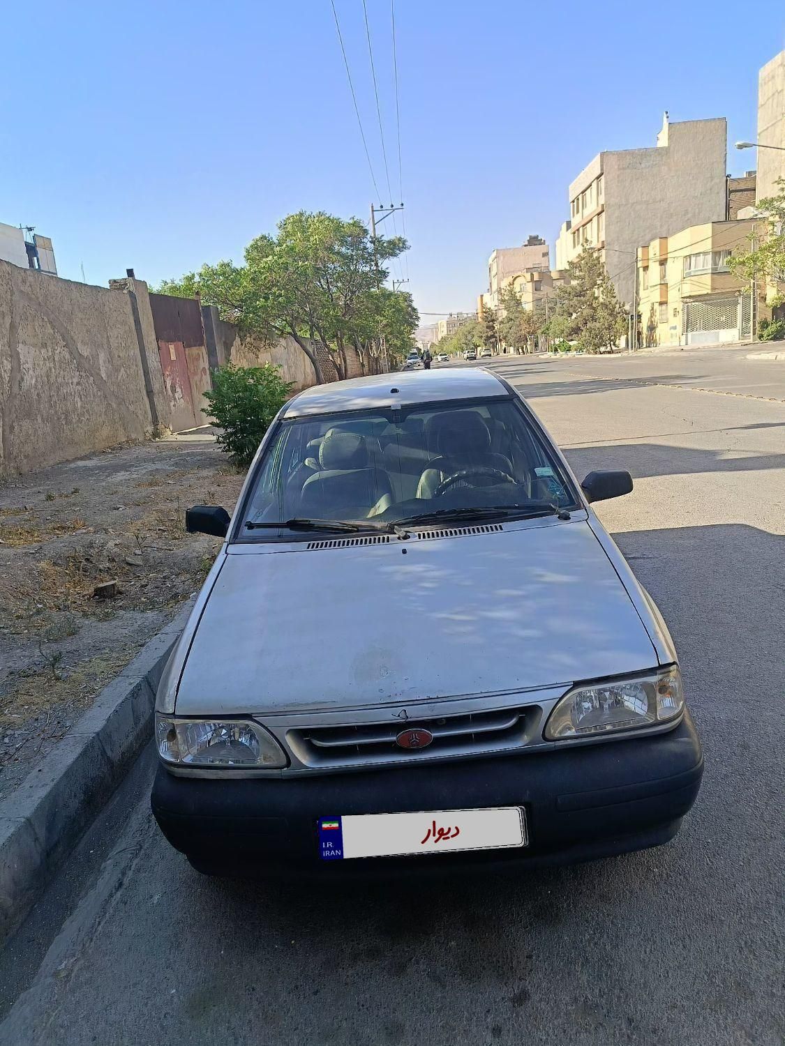 خودرو پراید، 131 آگهی ann_19833245