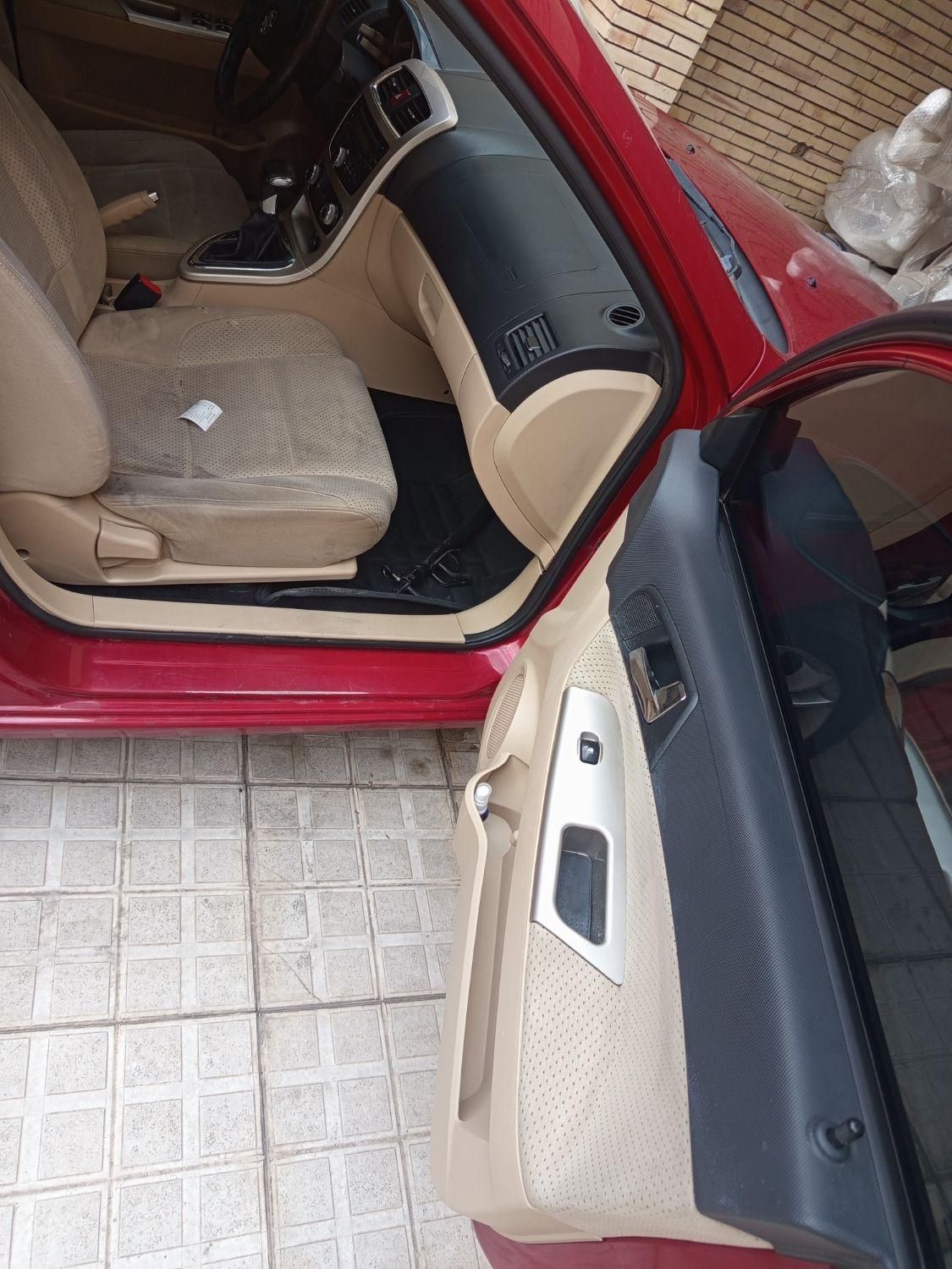 برلیانس H330 اتوماتیک 1500 - 1395