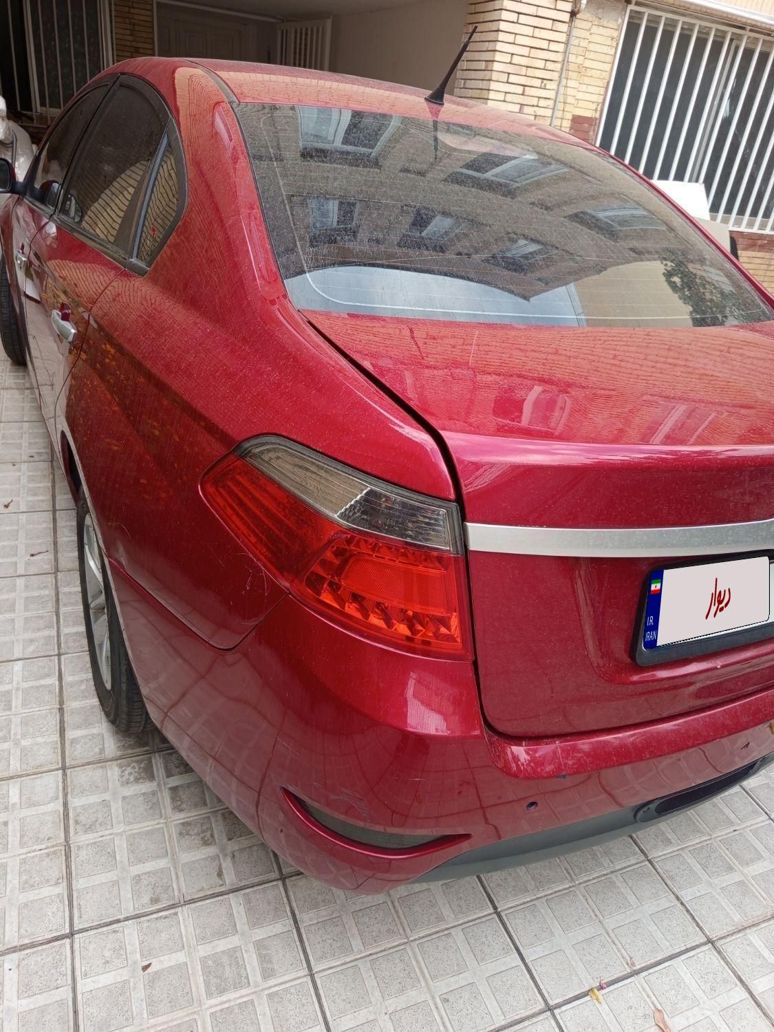 خودرو برلیانس، H330 آگهی ann_19833248