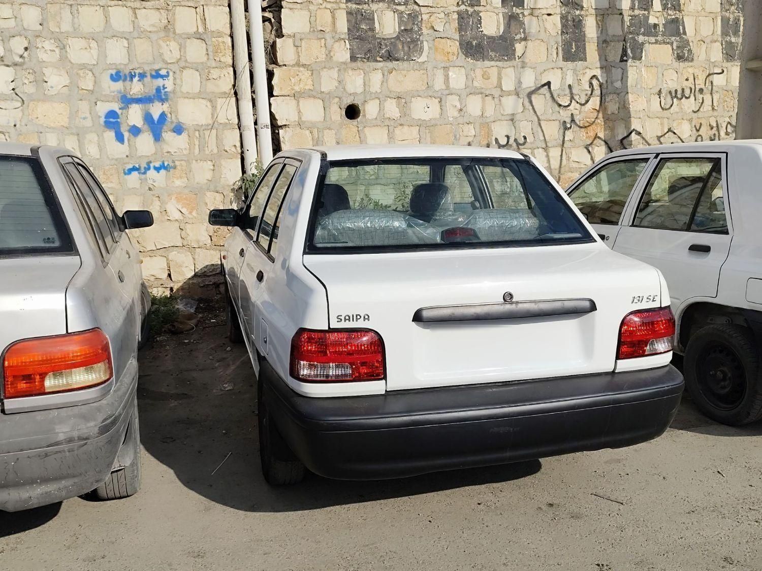پراید 131 SE - 1397