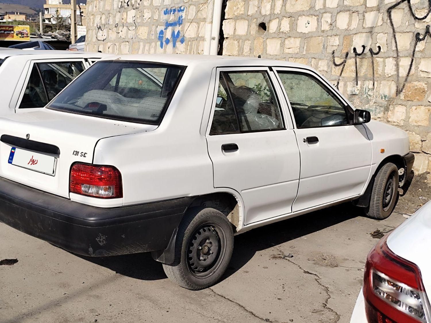 پراید 131 SE - 1397