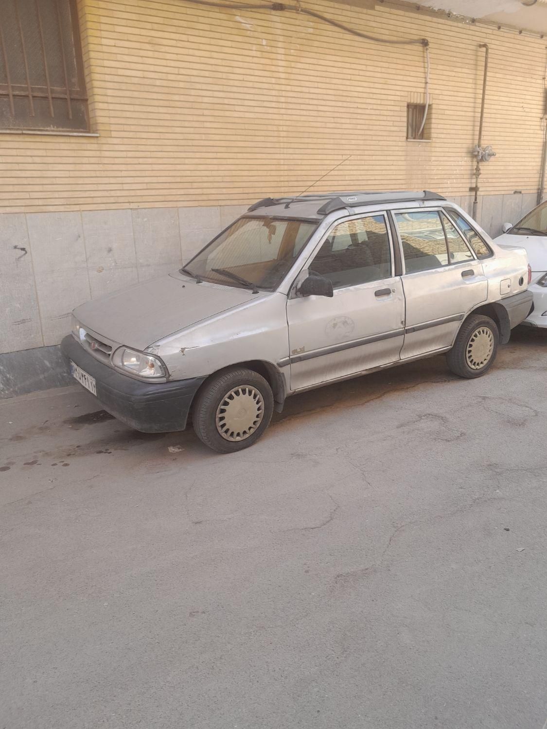 خودرو پراید، صبا آگهی ann_19833268