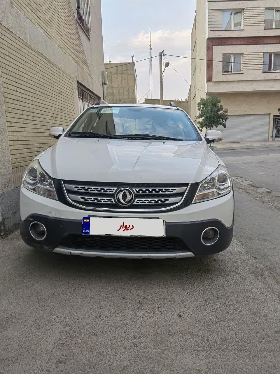 دانگ فنگ H30 کراس اتوماتیک - 1396