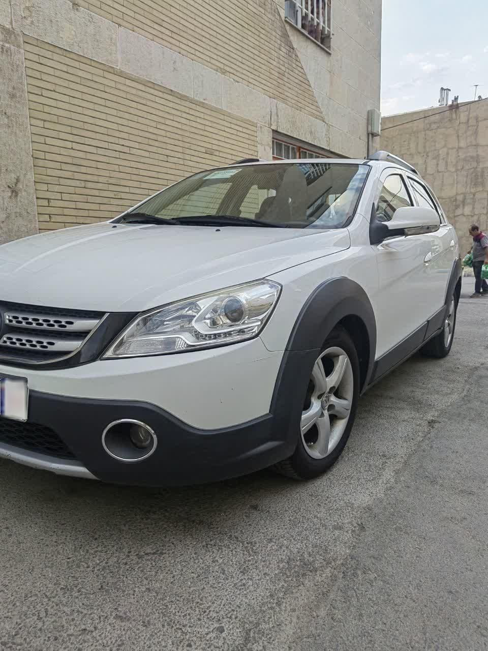 دانگ فنگ H30 کراس اتوماتیک - 1396
