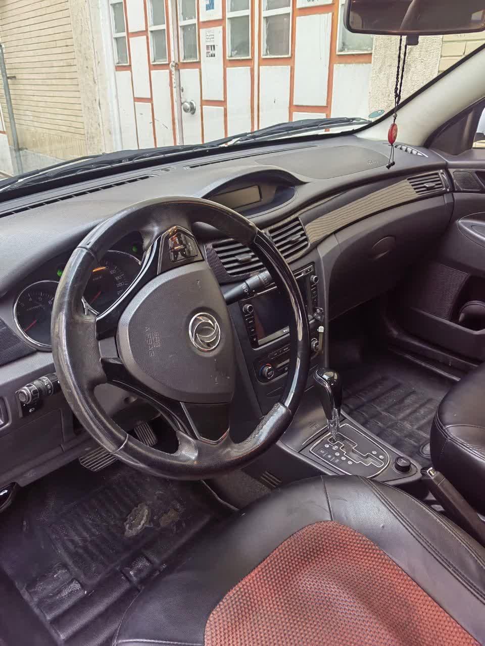 دانگ فنگ H30 کراس اتوماتیک - 1396