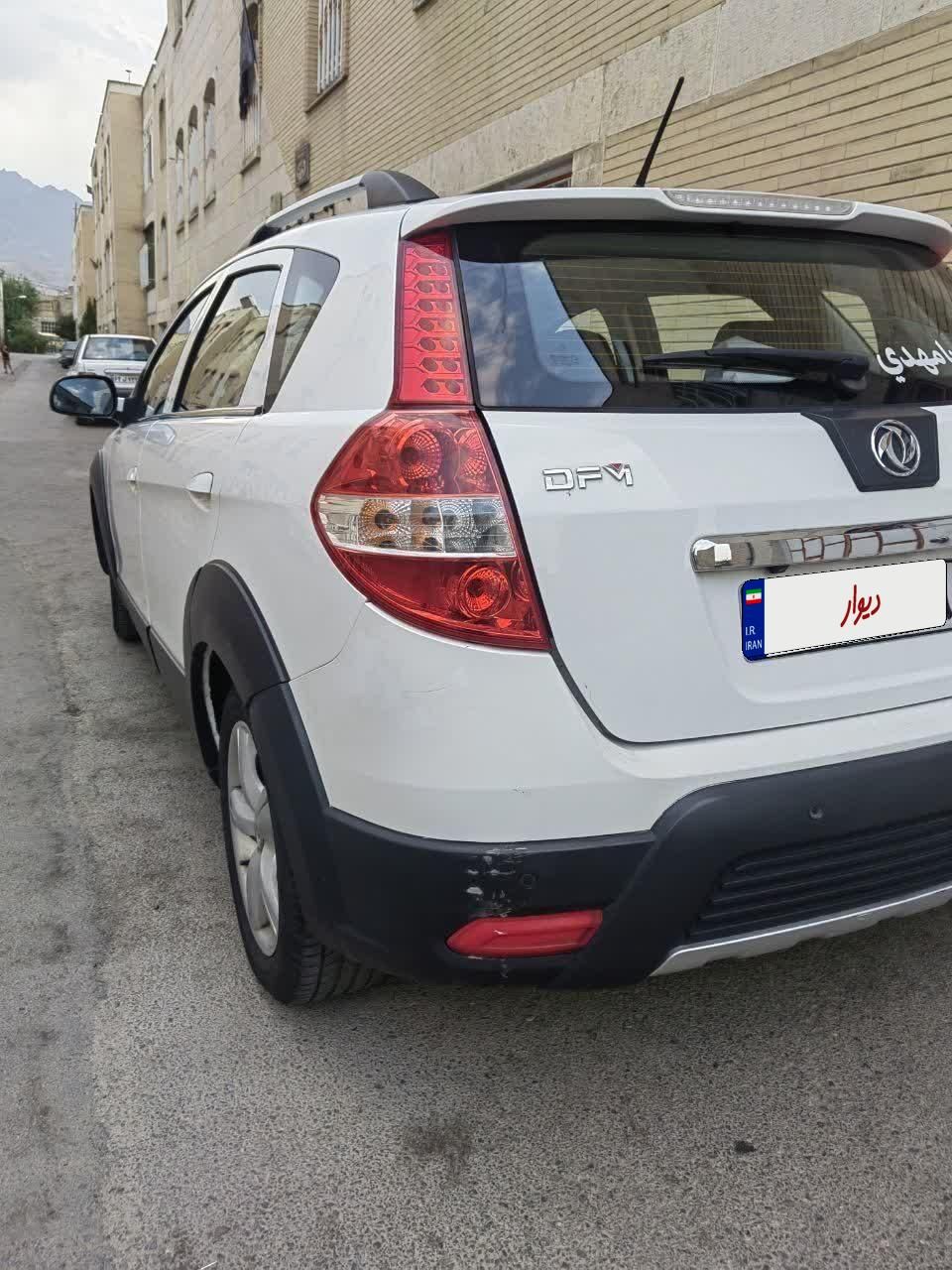 خودرو دانگ فنگ، H30 کراس آگهی ann_19833272