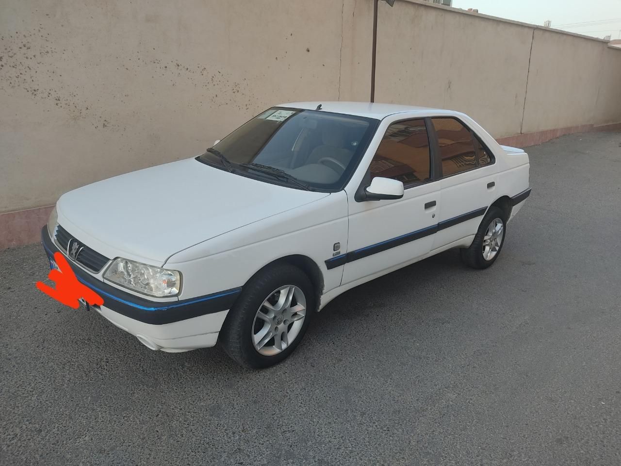 پژو 405 SLX بنزینی TU5 - 1398