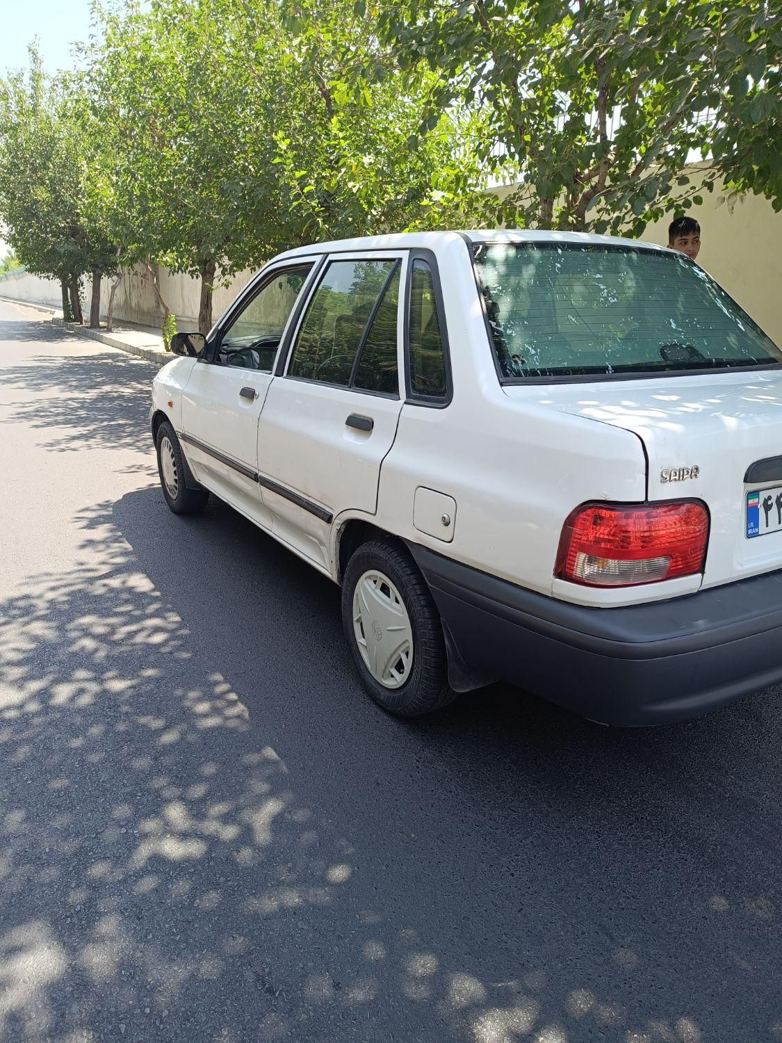 پراید 131 EX - 1392