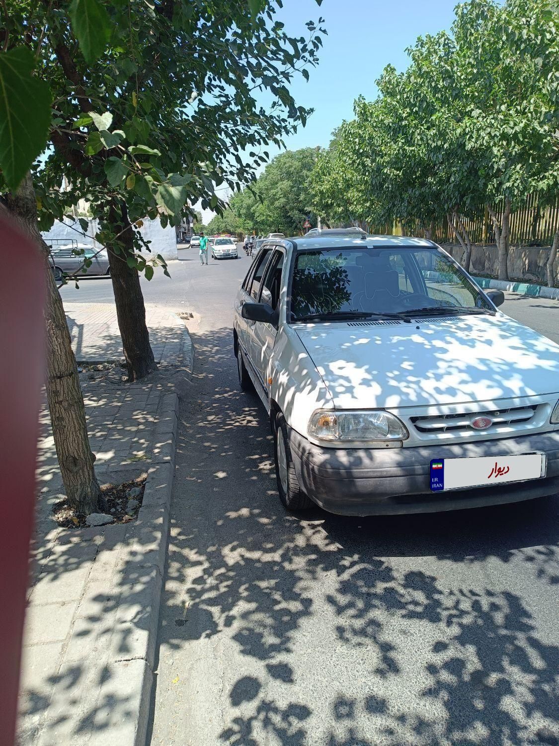 پراید 131 EX - 1392