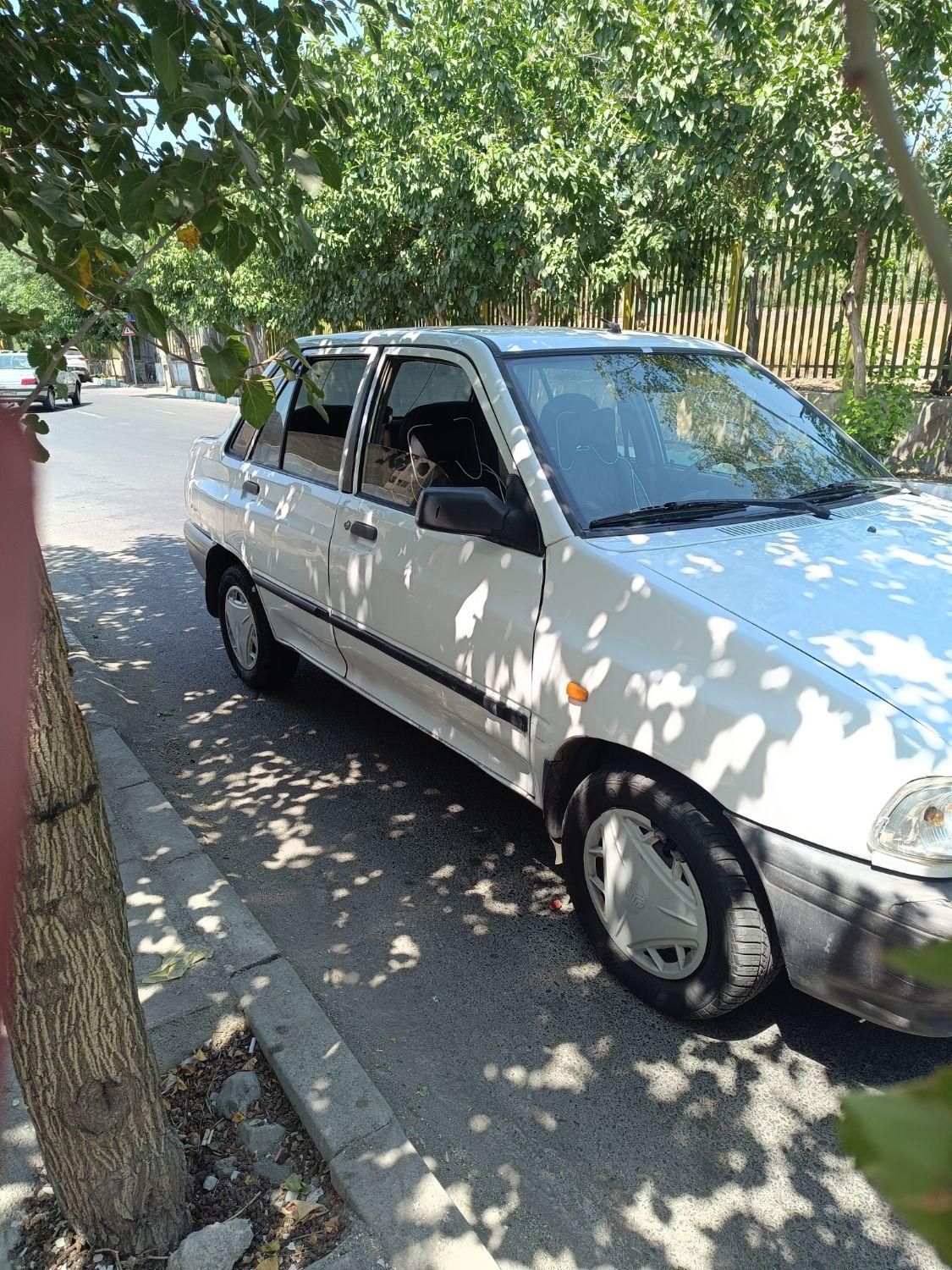 پراید 131 EX - 1392