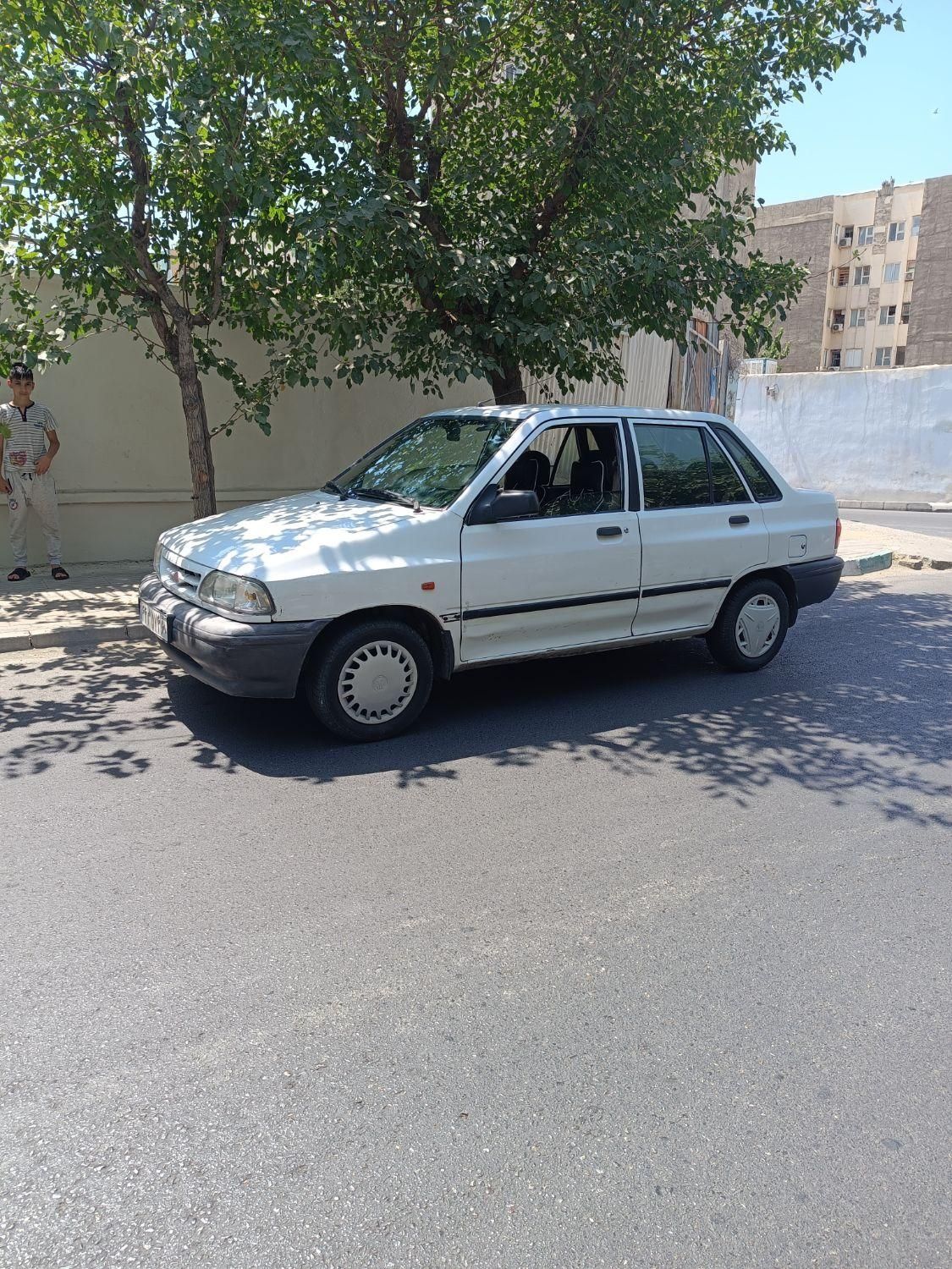 پراید 131 EX - 1392