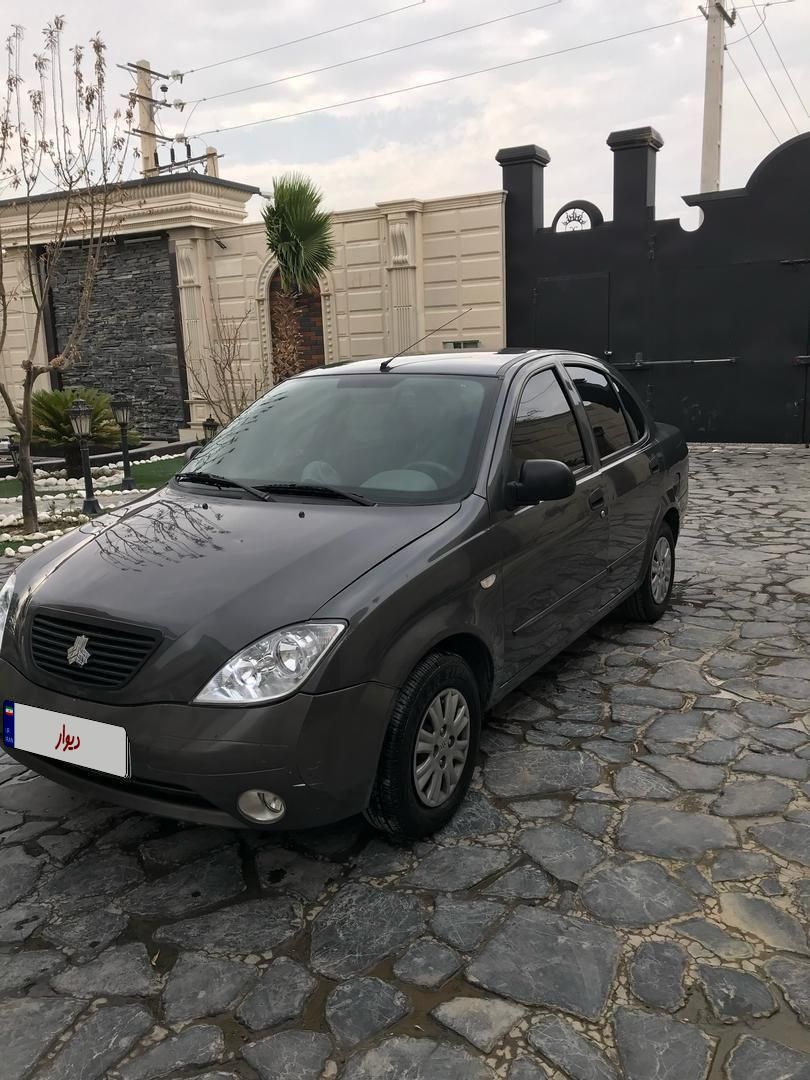 تیبا صندوق دار SX - 1397