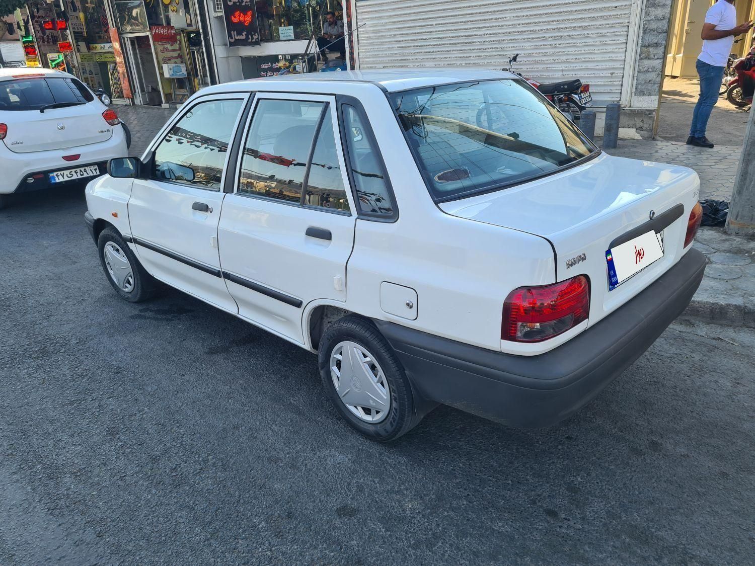 خودرو پراید، 131 آگهی ann_19833281