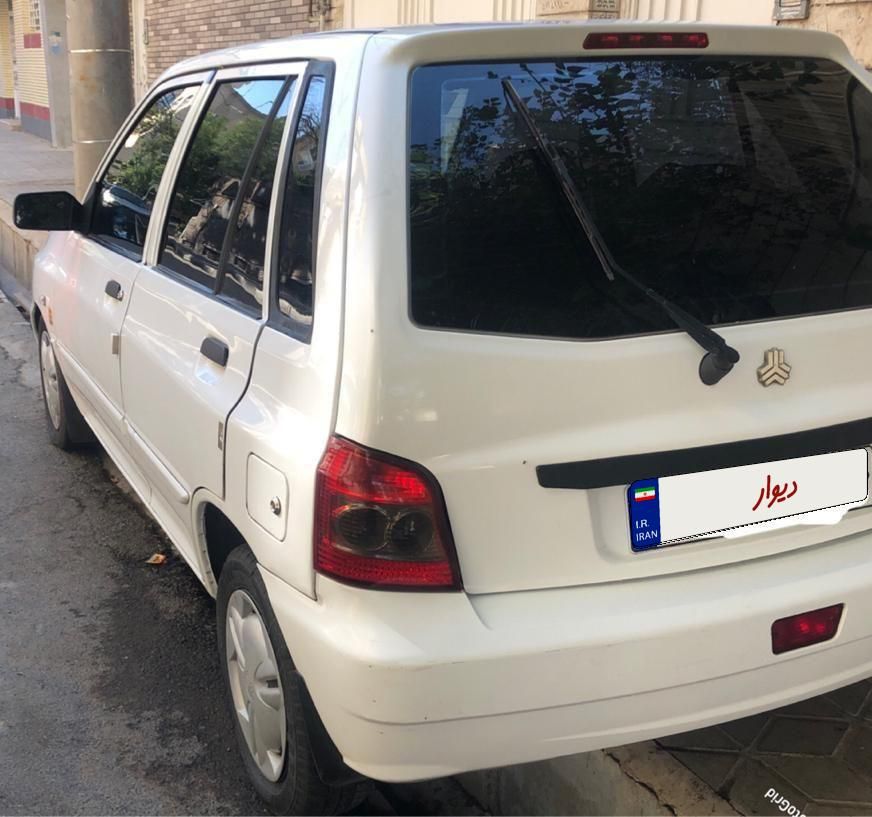 پراید 111 SE - 1397