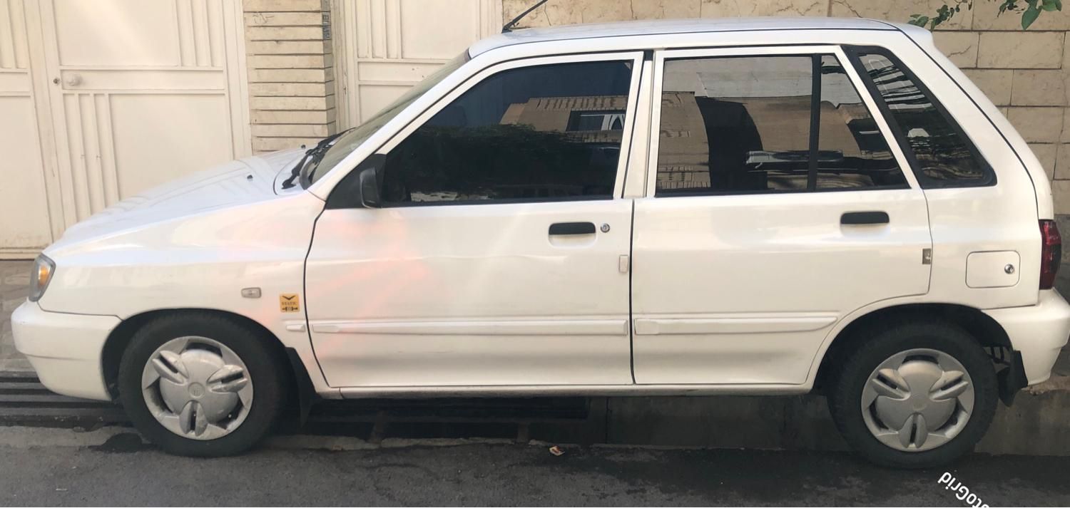پراید 111 SE - 1397