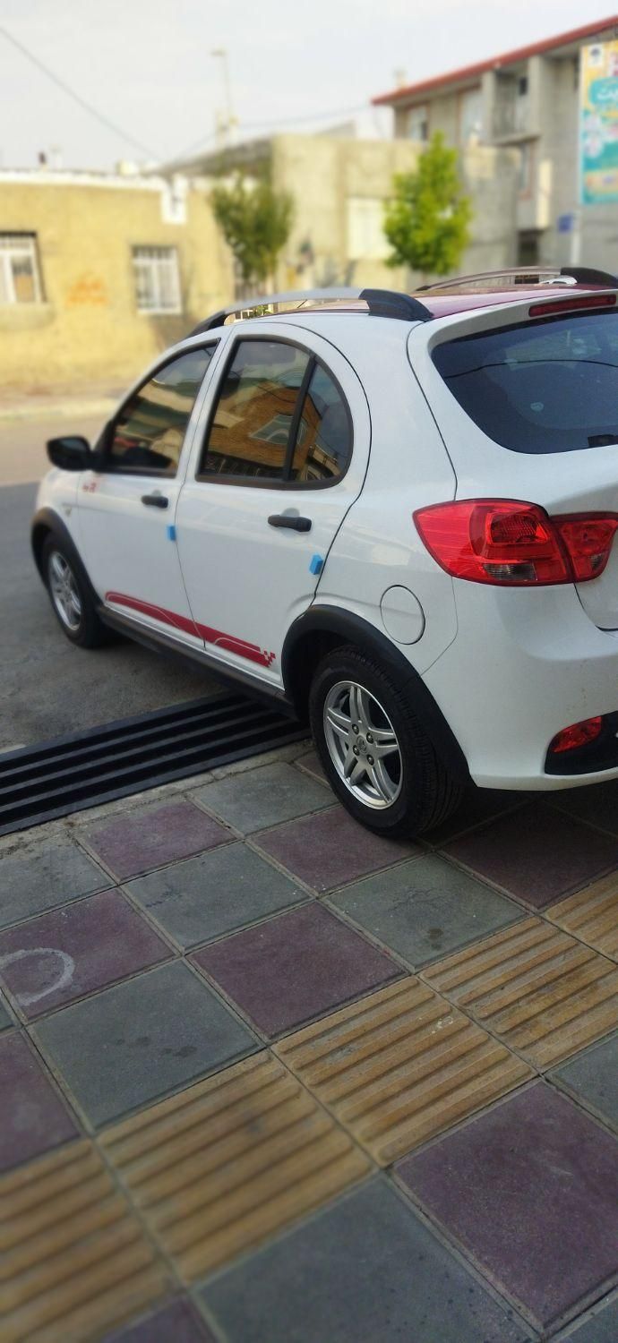 کوییک R دنده‌ای - 1401