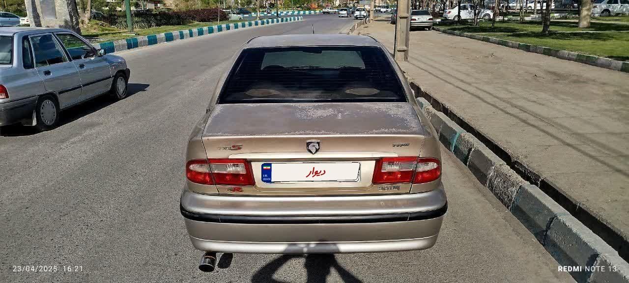 خودرو سمند، EL آگهی ann_19833301