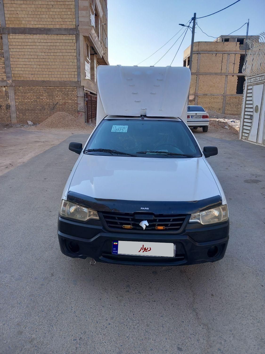 خودرو آریسان، معمولی آگهی ann_19833306