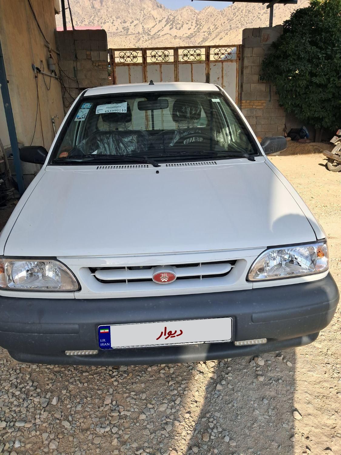 خودرو پراید، 151 آگهی ann_19833317