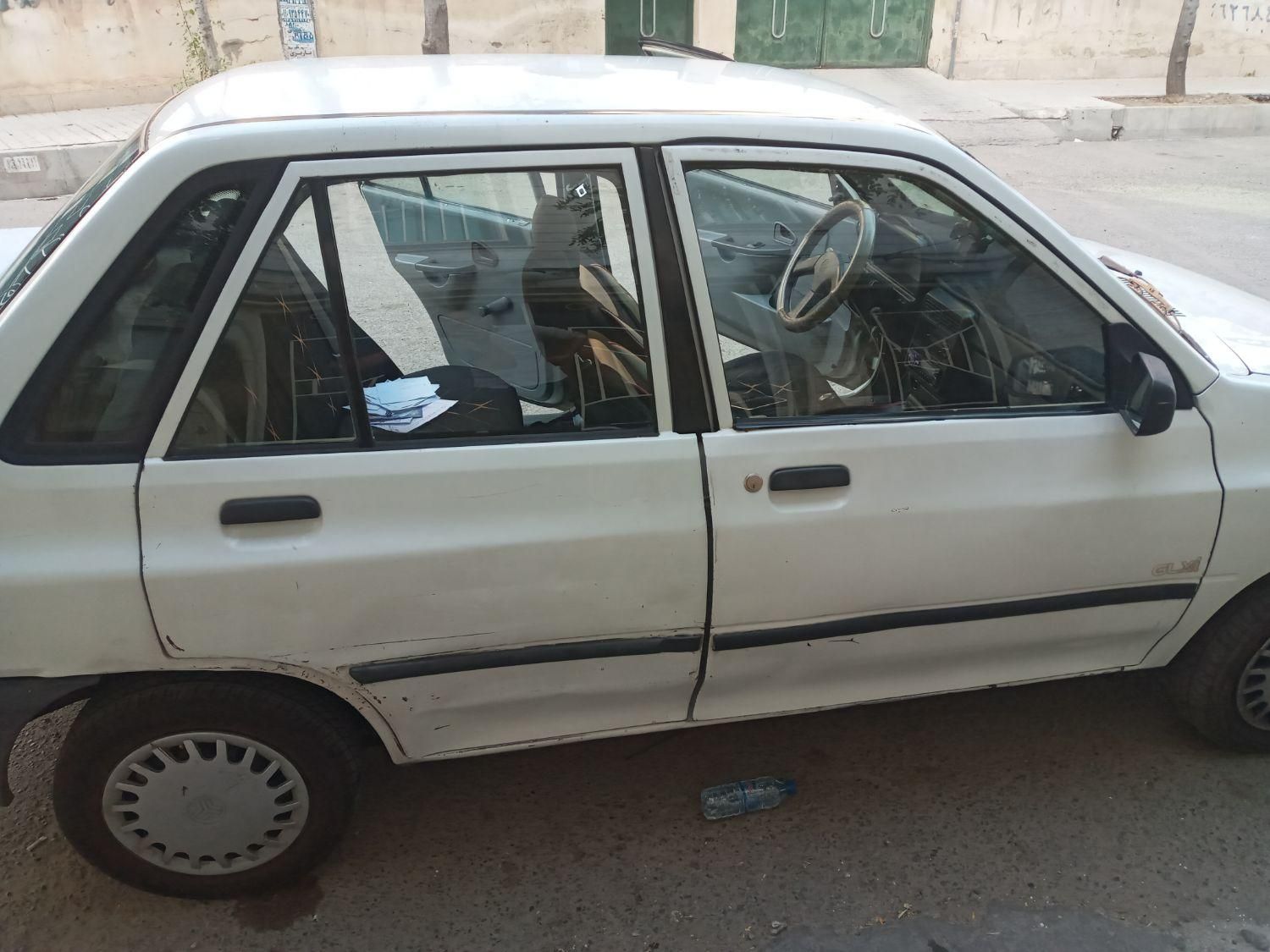 پراید صبا بنزینی - 1380