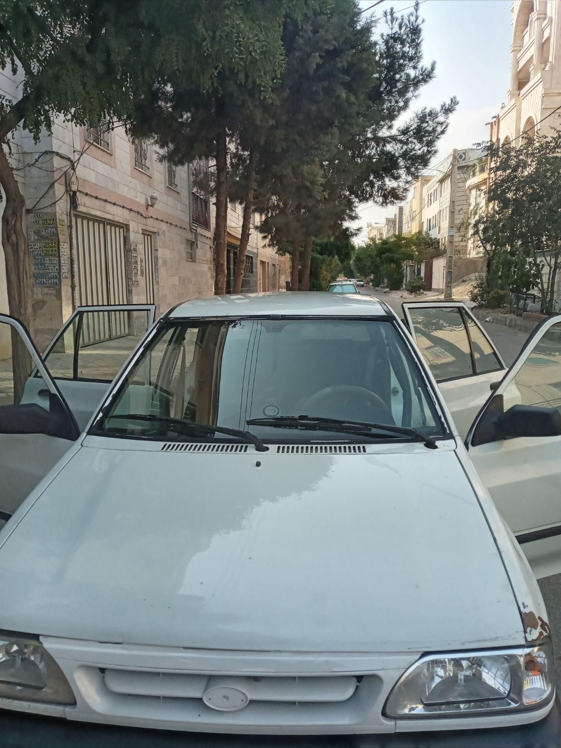 خودرو پراید، صبا آگهی ann_19833334