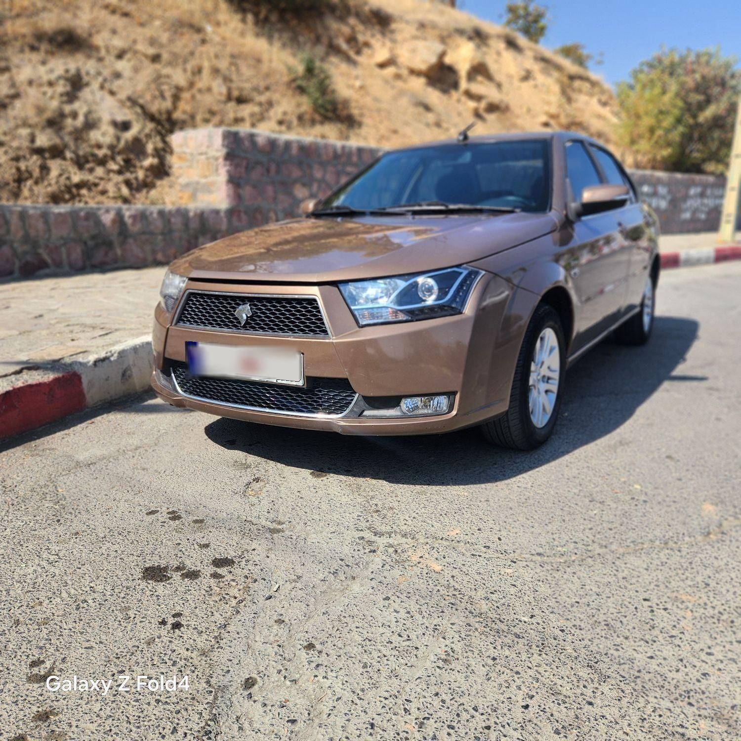 خودرو دنا، معمولی آگهی ann_19833336