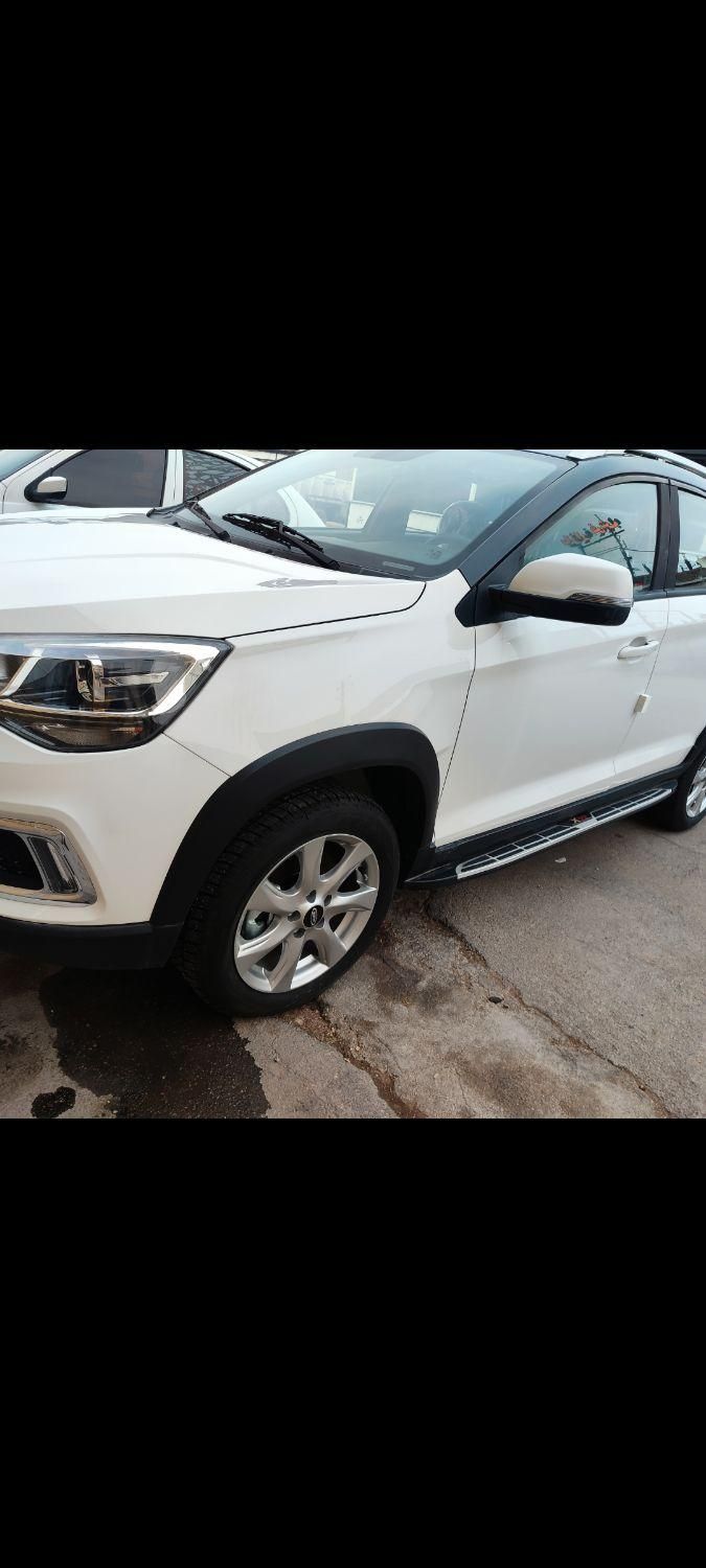 ام وی ام X22 اتوماتیک اسپرت اکسلنت - 1396