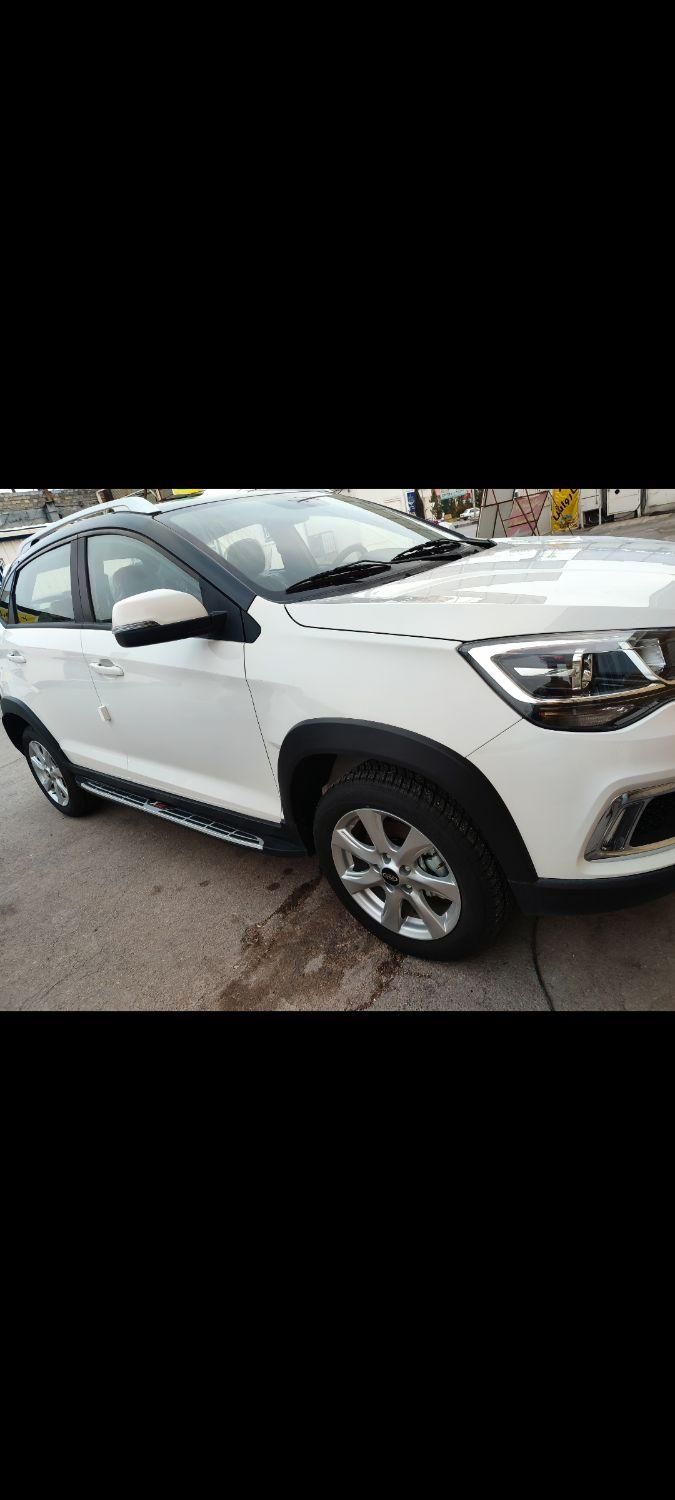 ام وی ام X22 اتوماتیک اسپرت اکسلنت - 1396