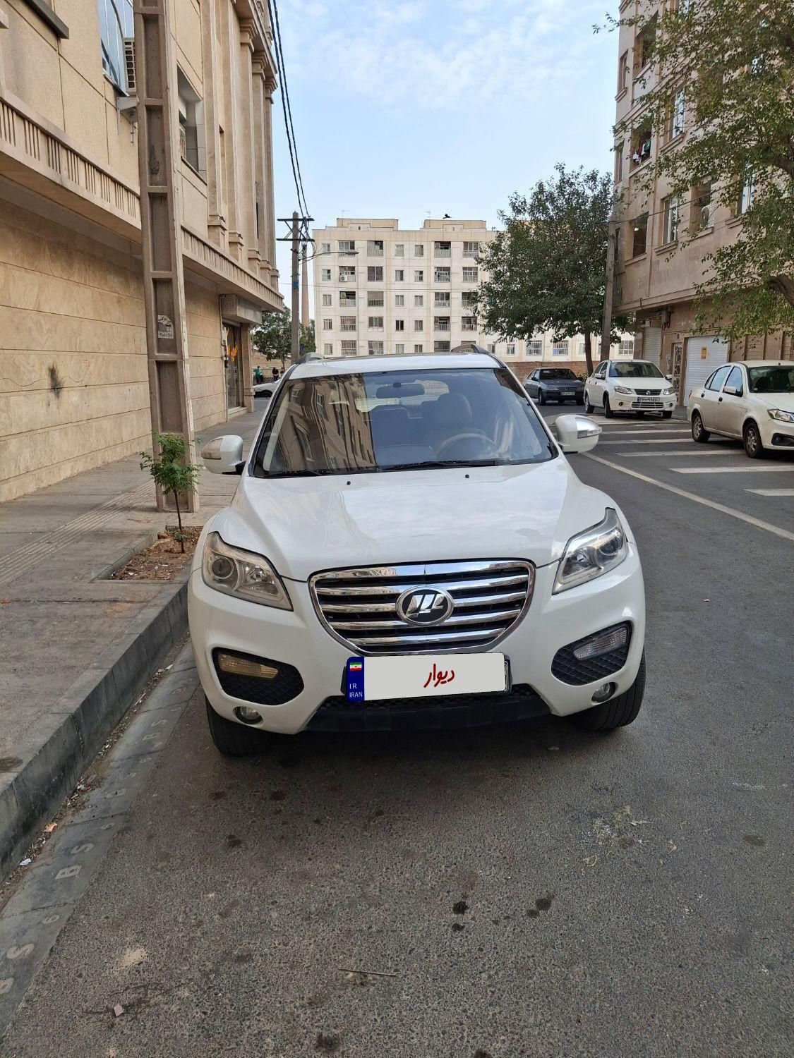 لیفان X60 دنده‌ای - 1392